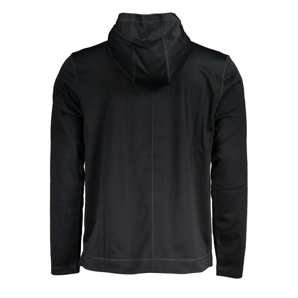 Calvin Klein Black Polyester Sweatshirt
