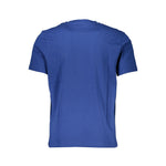 North Sails Blue Cotton T-Shirt NO-27341-S