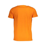 Norway 1963 Orange Cotton Men T-Shirt NO-36822-XL