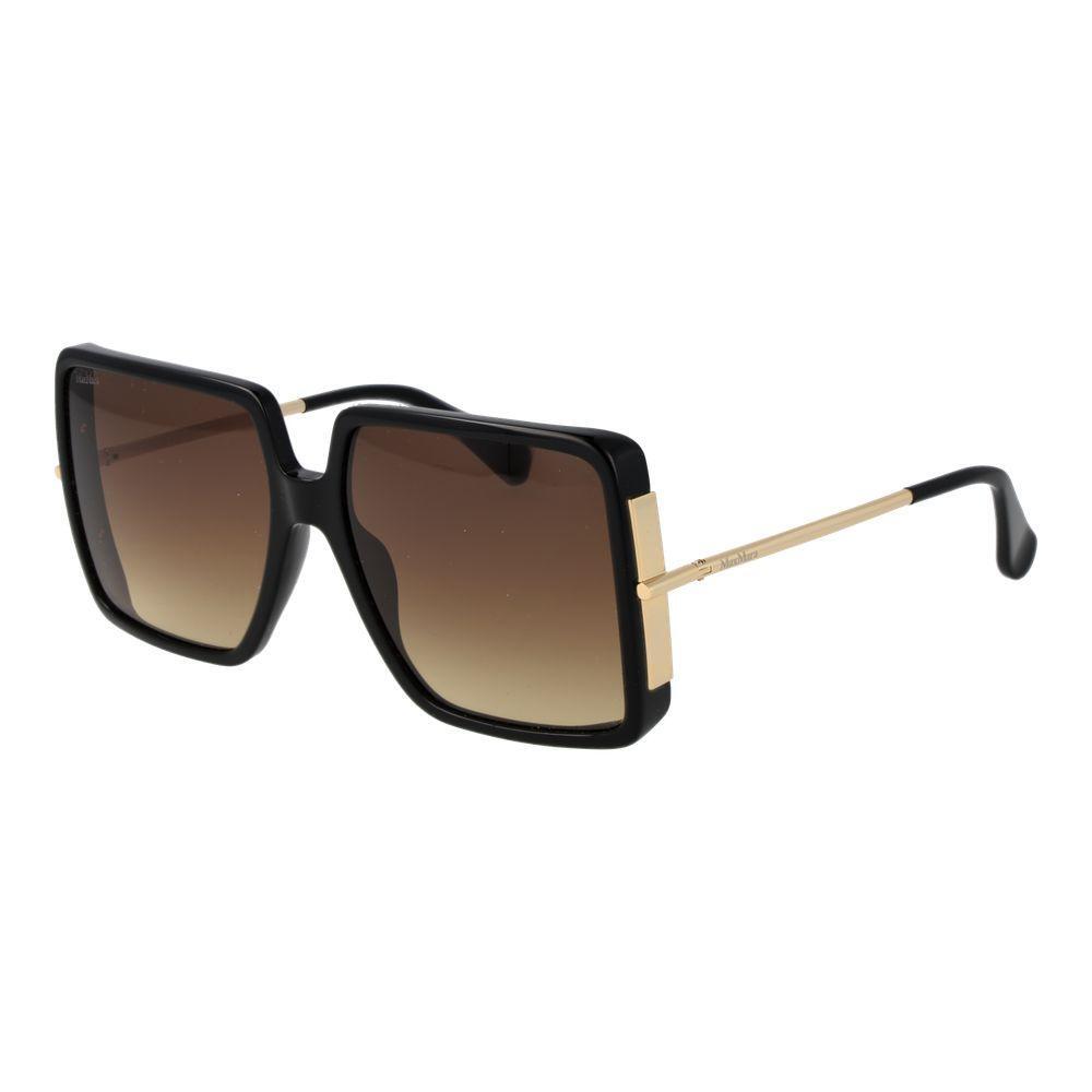 Max Mara Black Women Sunglasses MA-1052054