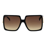 Max Mara Black Women Sunglasses MA-1052054