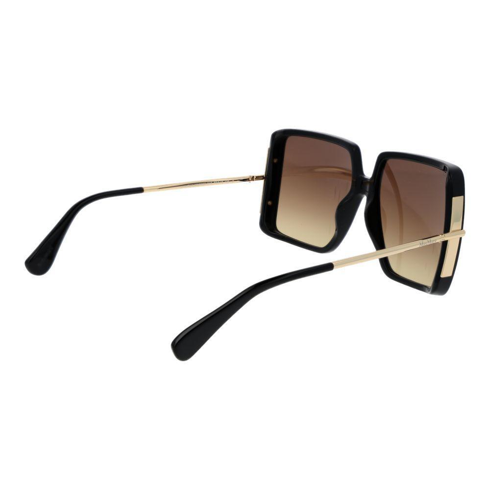 Max Mara Black Women Sunglasses MA-1052054
