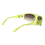 Guess Yellow Men Sunglasses