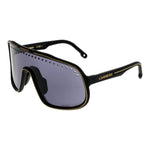Carrera Black Men Sunglasses CA-1038376