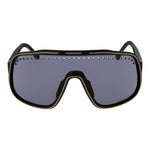 Carrera Black Men Sunglasses CA-1038376