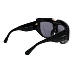 Max Mara Black Women Sunglasses MA-1062236