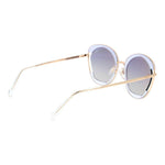 Emilio Pucci Gold Women Sunglasses