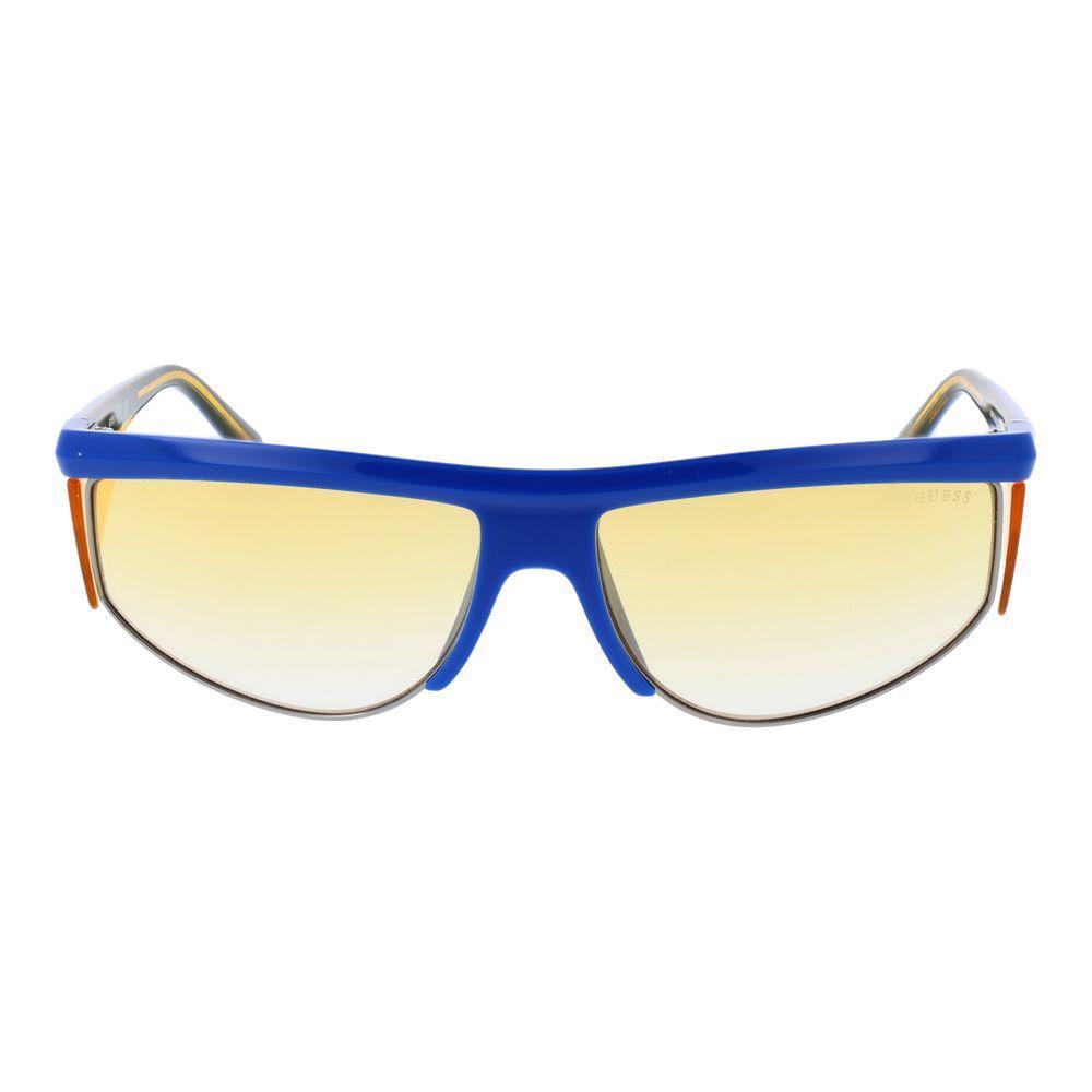 Guess Blue Men Sunglass