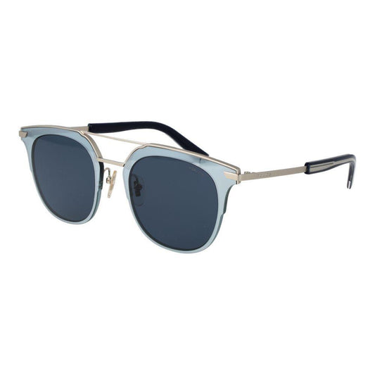 Police Blue Men Sunglass