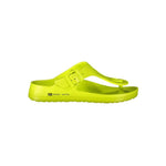 Norway 1963 Yellow Plastic Women Sandal