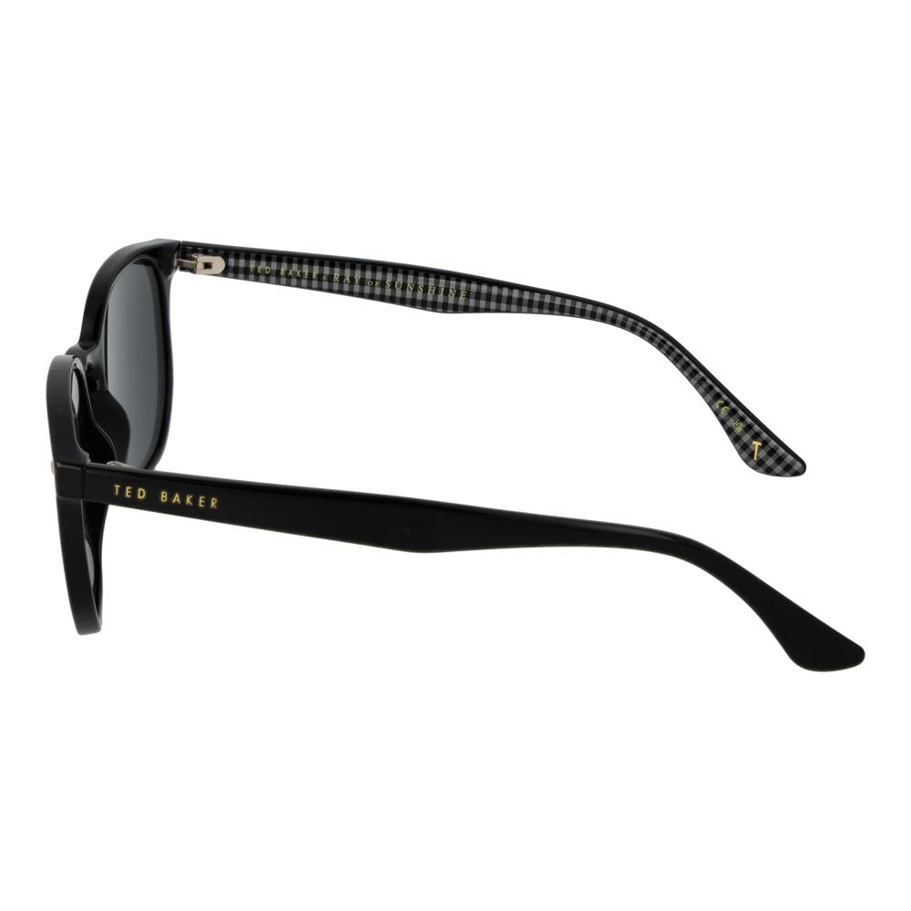 Ted Baker Black Men Sunglasses TE-1037568