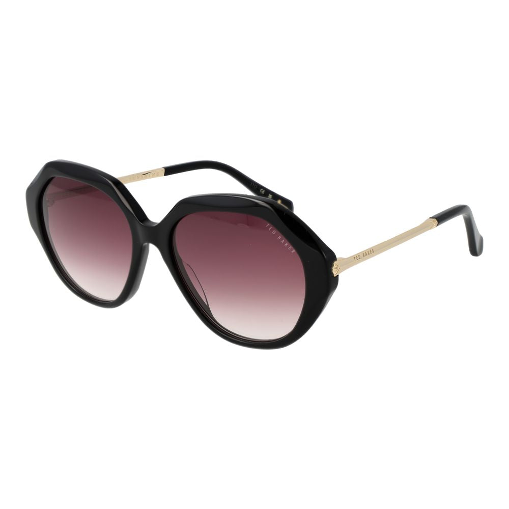 Ted Baker Black Women Sunglasses TE-1034468