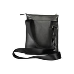 Calvin Klein Black Polyester Shoulder Bag CA-13986