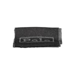 Ralph Lauren Black Nylon Scarf