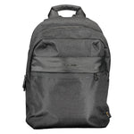 Calvin Klein Black Polyester Backpack CA-16810