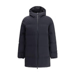 Herno Hooded Down Jacket HE-PI001246U12590SZ9300-IT46 | S