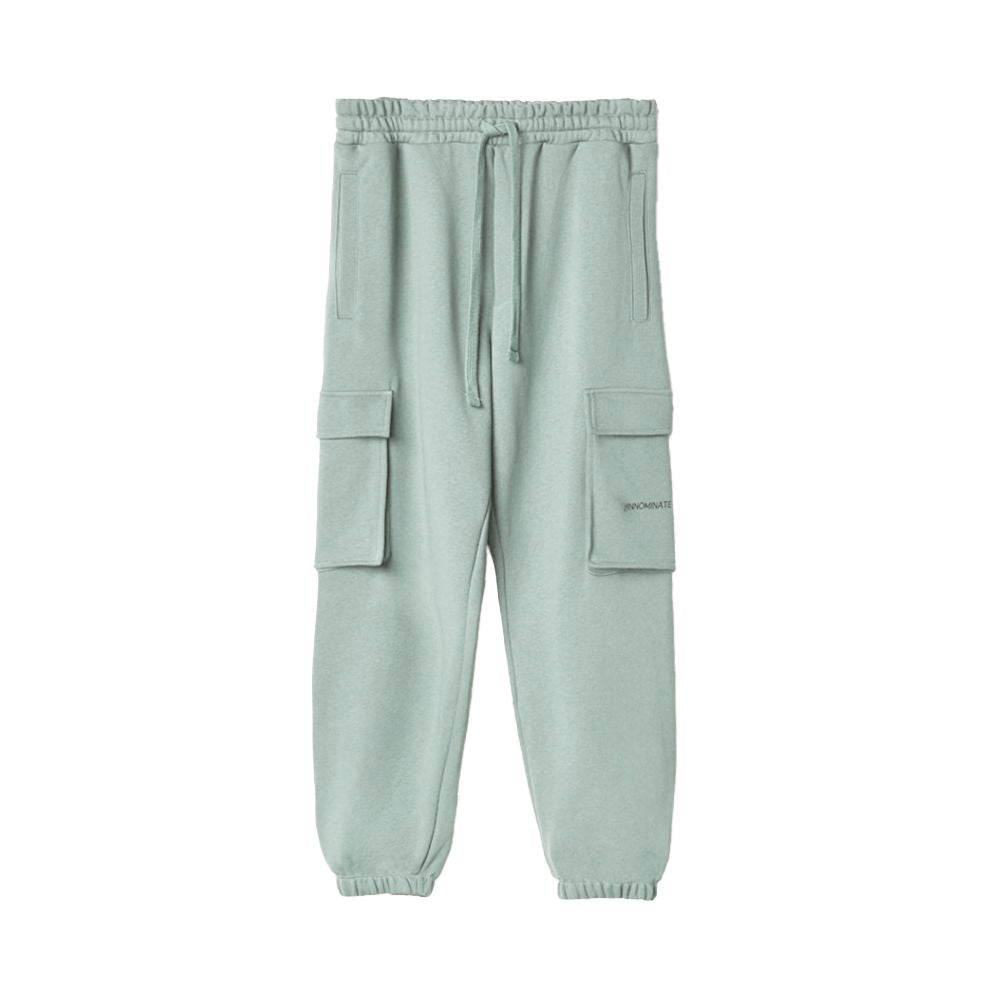 Hinnominate Gray Cotton Jeans & Pant HI-15615-M