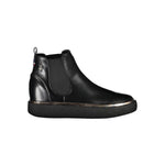 U.S. POLO ASSN. Black Polyester Boot