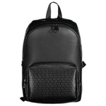 Calvin Klein Black Polyester Backpack CA-20604