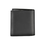Calvin Klein Black Leather Wallet CA-25945