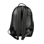 Calvin Klein Black Polyester Backpack CA-25996