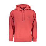 Calvin Klein Red Cotton Sweater
