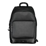 Calvin Klein Black Polyester Backpack CA-30761