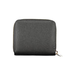 Guess Jeans Black Polyethylene Wallet GU-34103