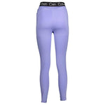 Calvin Klein Purple Cotton Underwear