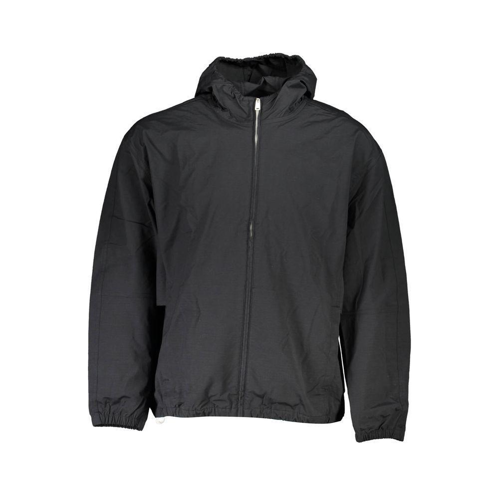 Calvin Klein Black Cotton Jacket CA-18987-S