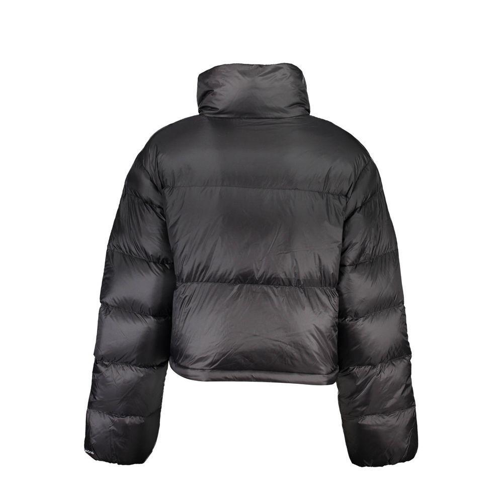 Calvin Klein Black Polyamide Jackets & Coat CA-26145-XL