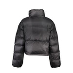 Calvin Klein Black Polyamide Jackets & Coat CA-26145-XL