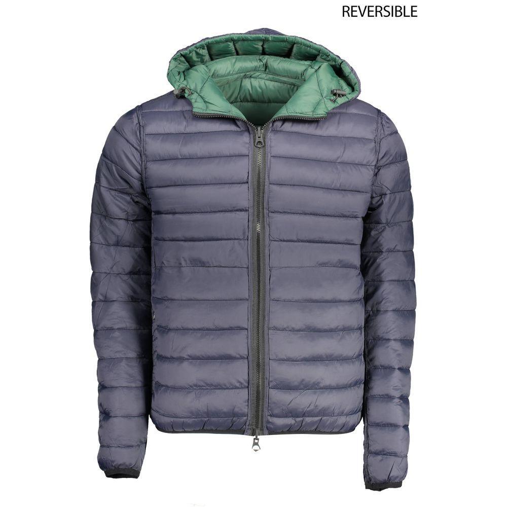 U.S. POLO ASSN. Green Nylon Jacket