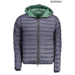 U.S. POLO ASSN. Green Nylon Jacket