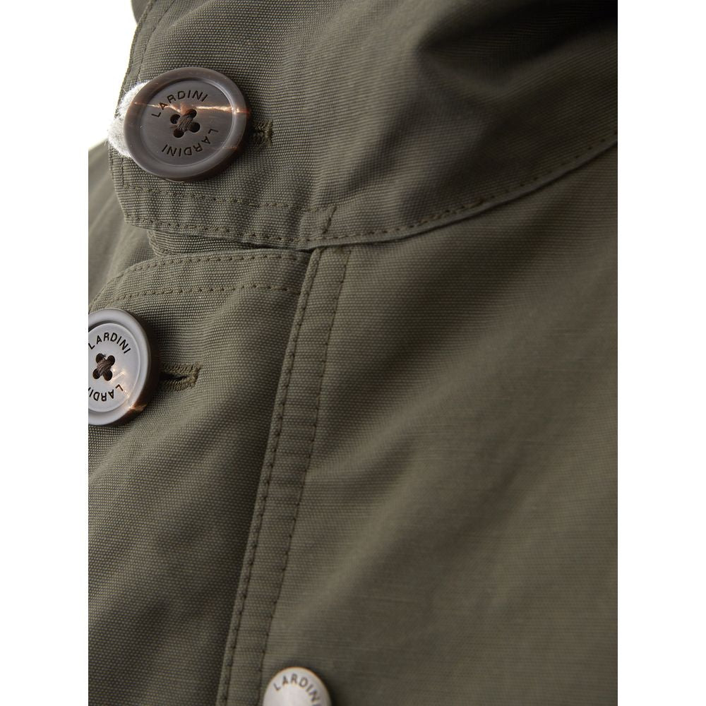 Lardini Army Cotton Parka