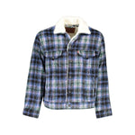 Levi's Blue Polyester Jacket