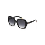 Furla Black Acetate Women's Sunglass