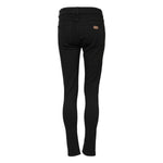 Dolce & Gabbana Black Cotton Stretch Slim Fit Denim Jeans