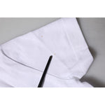 Dolce & Gabbana White Cotton Short Sleeves Round Neck T-shirt TSH90676-38