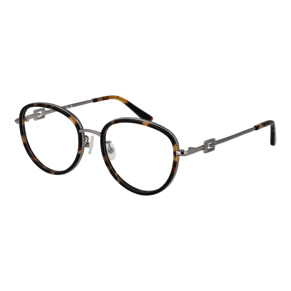 Guess Brown Women Glasses Frame