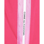 Comme Des Fuckdown Pink Cotton Jeans & Pant