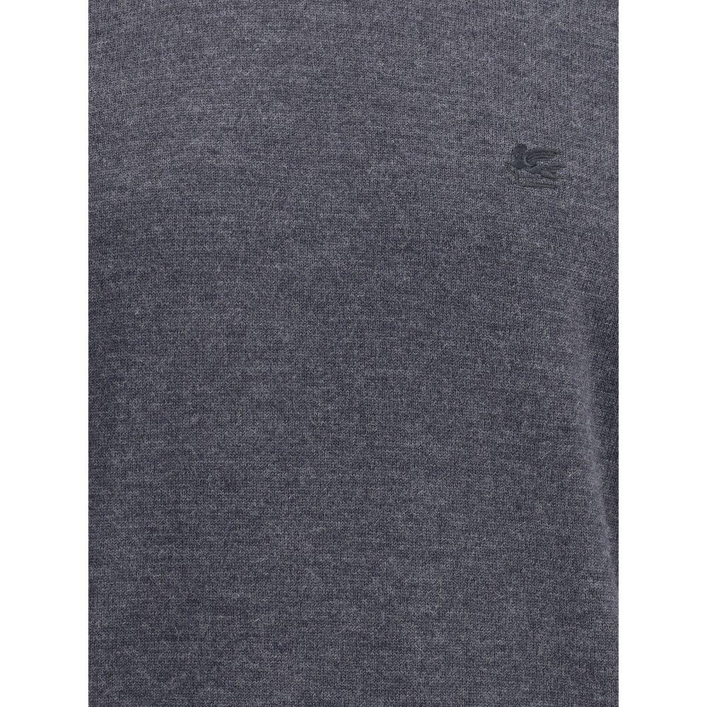 Etro Turtleneck Sweater ET-MRKF0067AL291N0542-L