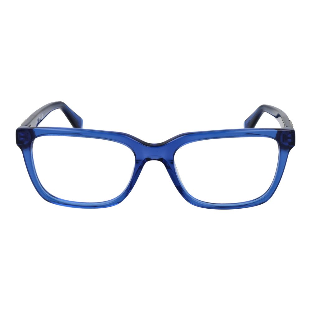 Guess Blue Men Glasses Frame