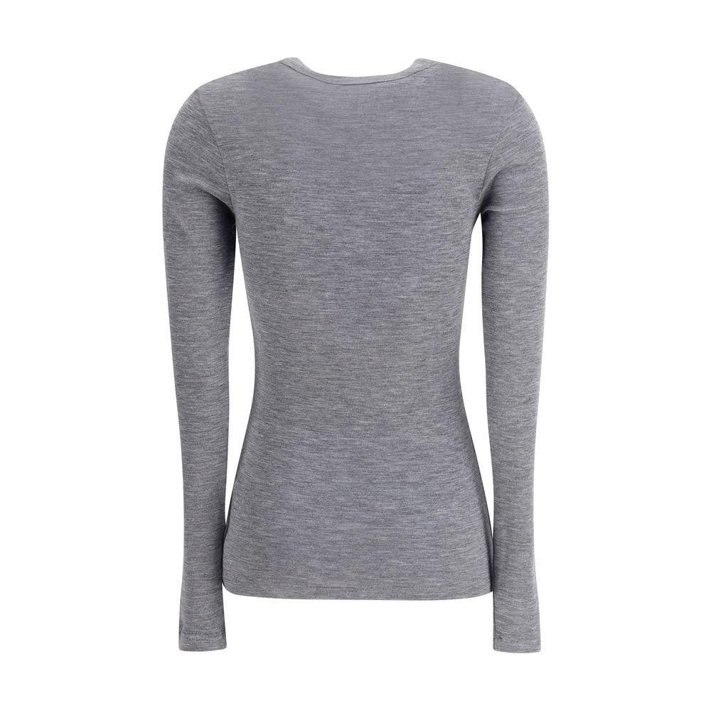 Rohe Long sleeve Top RO-40920097030-IT38 | S