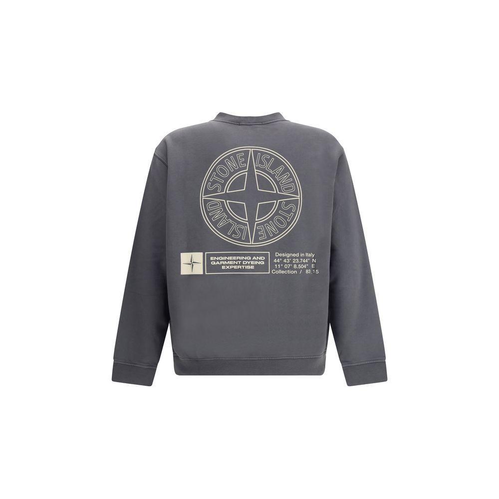Stone Island Logo Sweatshirt ST-K2S156100018S0195V0062-S