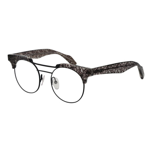 Yohji Yamamoto Black Plastic Glasses (Frames)