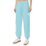Comme Des Fuckdown Blue Cotton Jeans & Pant