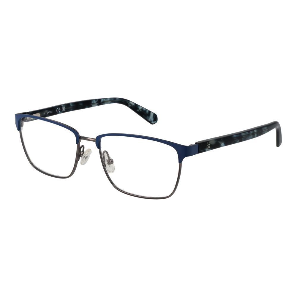 Guess Blue Metal Glasses (Frames)