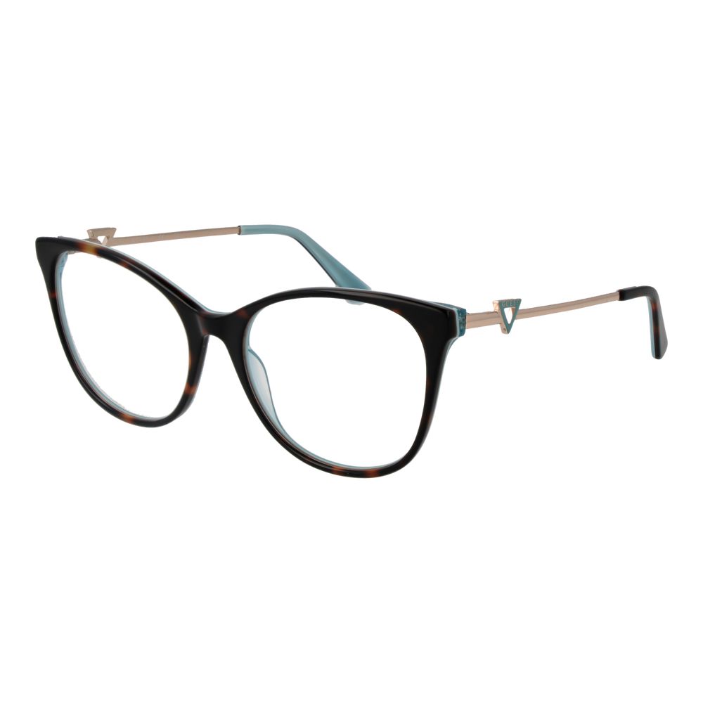 Guess Brown Acetate Glasses (Frames)