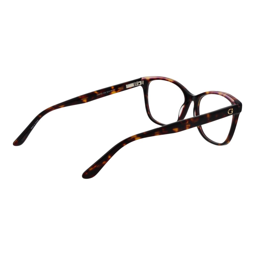 Guess Brown Women Glasses Frame